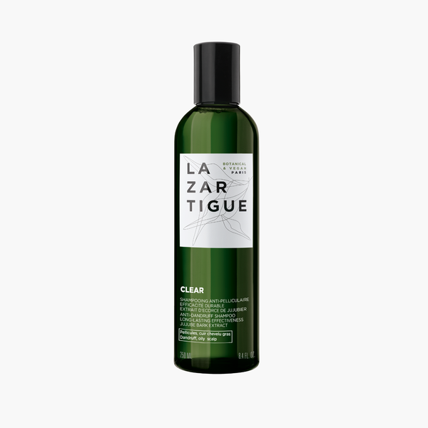 Lazartigue Clear Champú anticaspa 250 ml