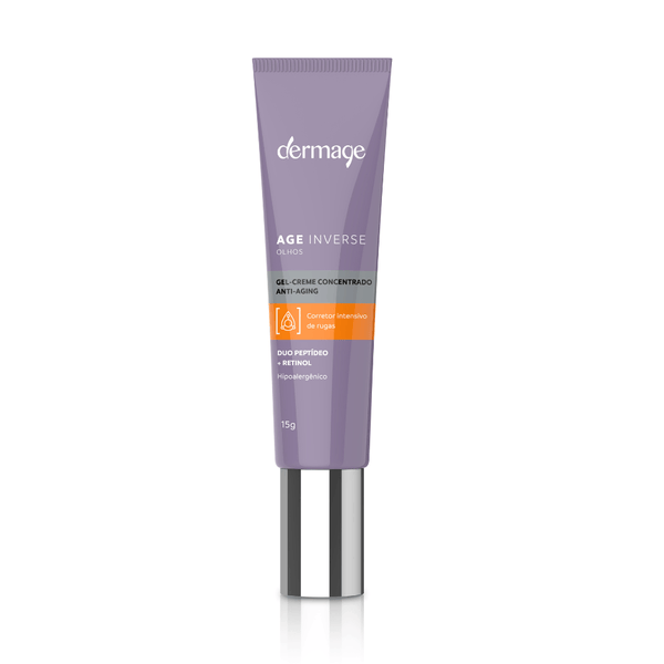 Dermage Age Inverse Olhos · 15 g