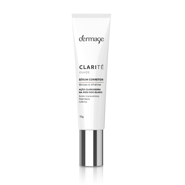 Dermage Clarité Olhos CC · Ojeras