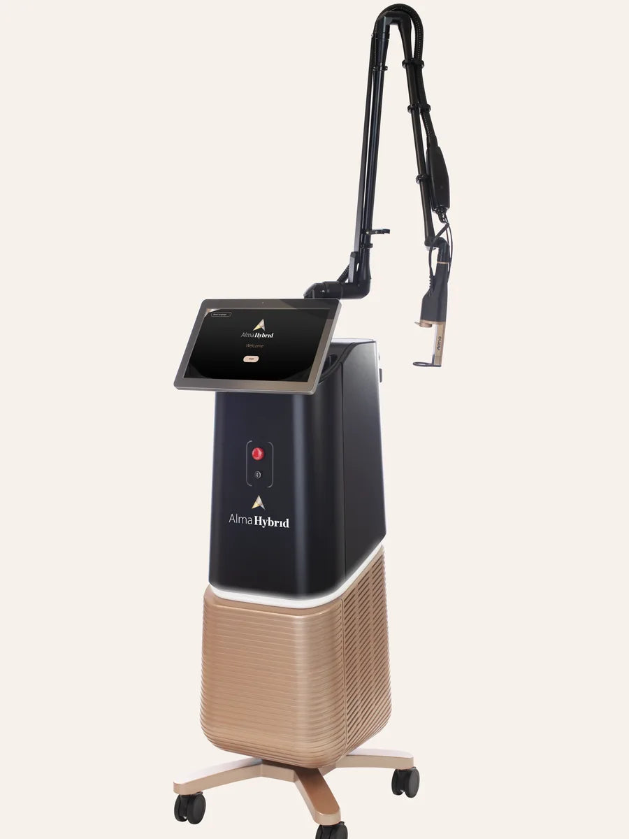 Equipo de láser CO2 Alma Hybrid