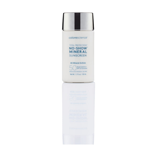 Colorescience Total Protection™ No Show SPF 50 Mineral Sunscreen