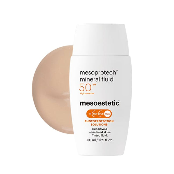 Mesoestetic Mesoprotech Mineral Fluid 50 ml