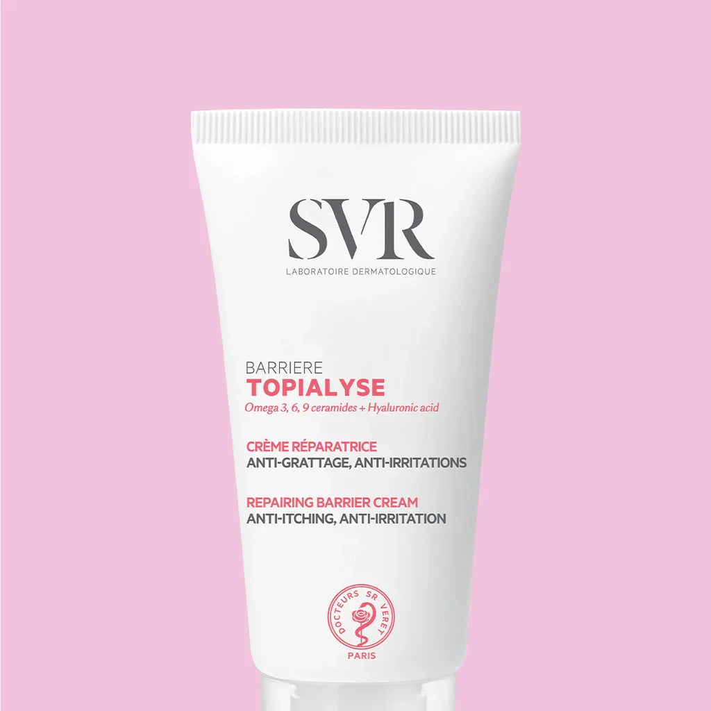 SVR Topialyse Barrière