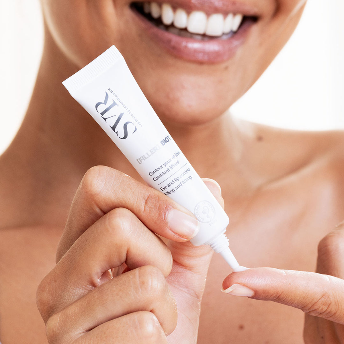 SVR [Filler] Biotic contorno de ojos y labios 15 ml