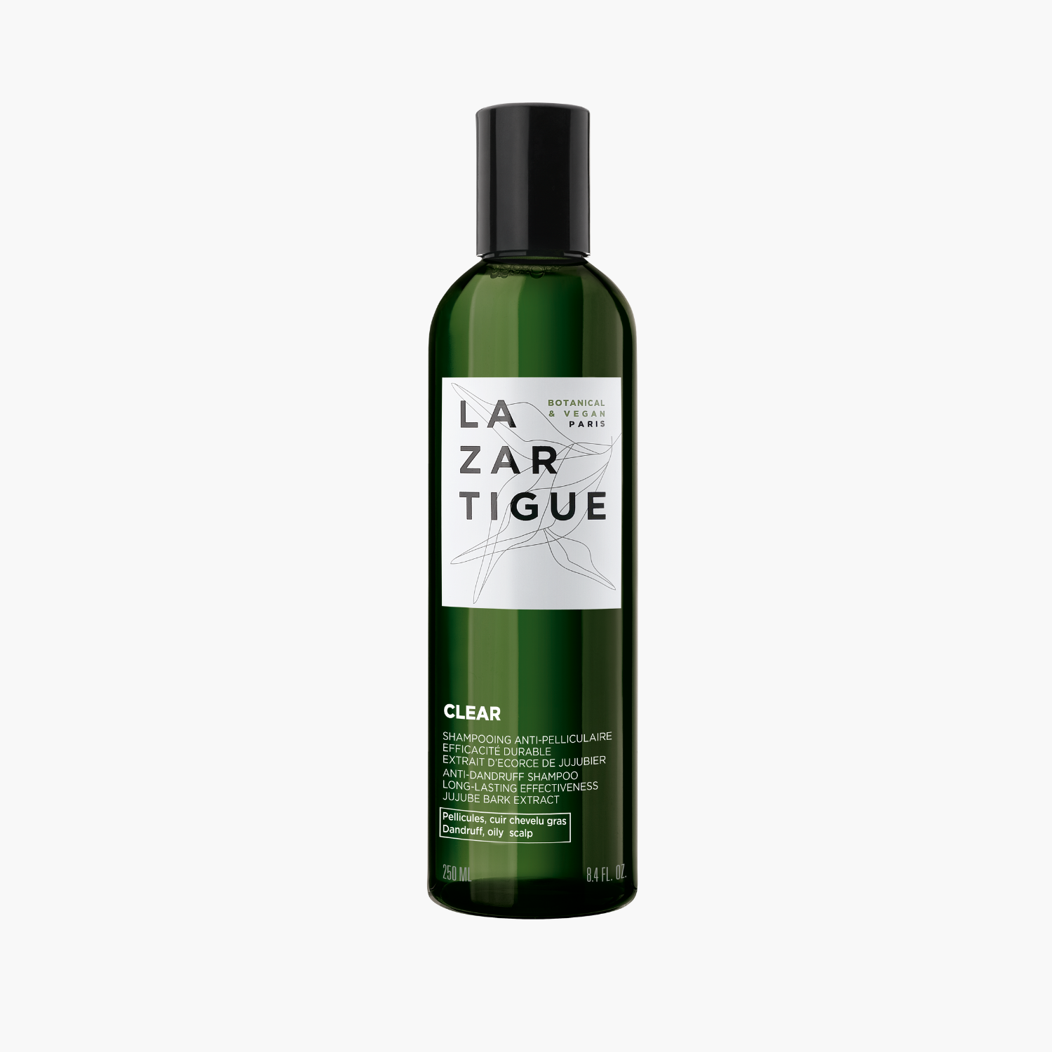 Lazartigue Clear champú anticaspa