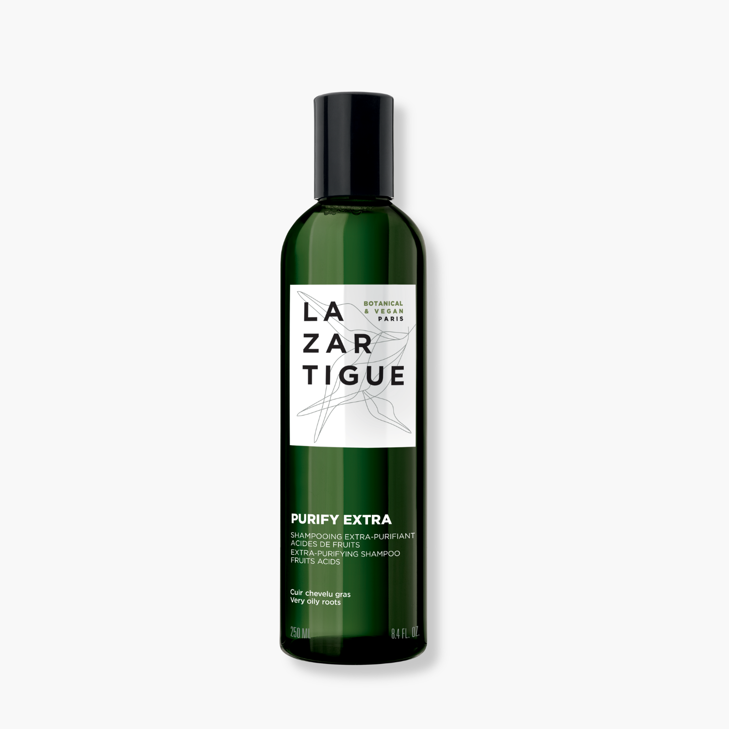 Lazartigue Purify champú purificante