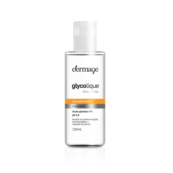 Dermage Glycolique Daily Peel · 120 ml