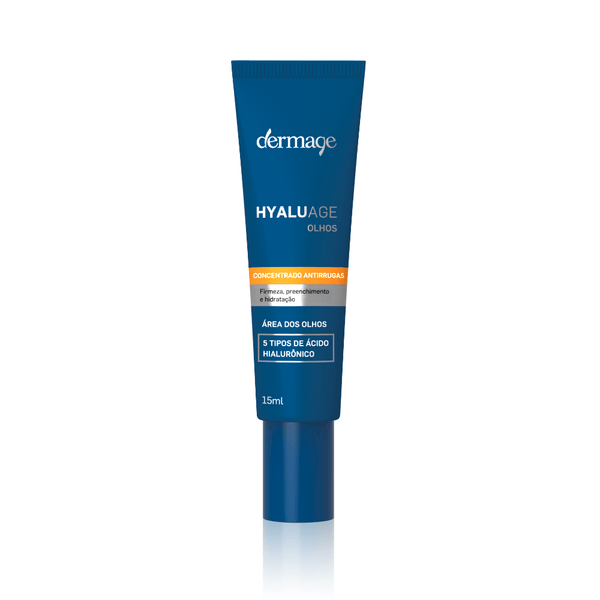 Dermage Hyaluage Olhos Contorno de ojos · 15 g
