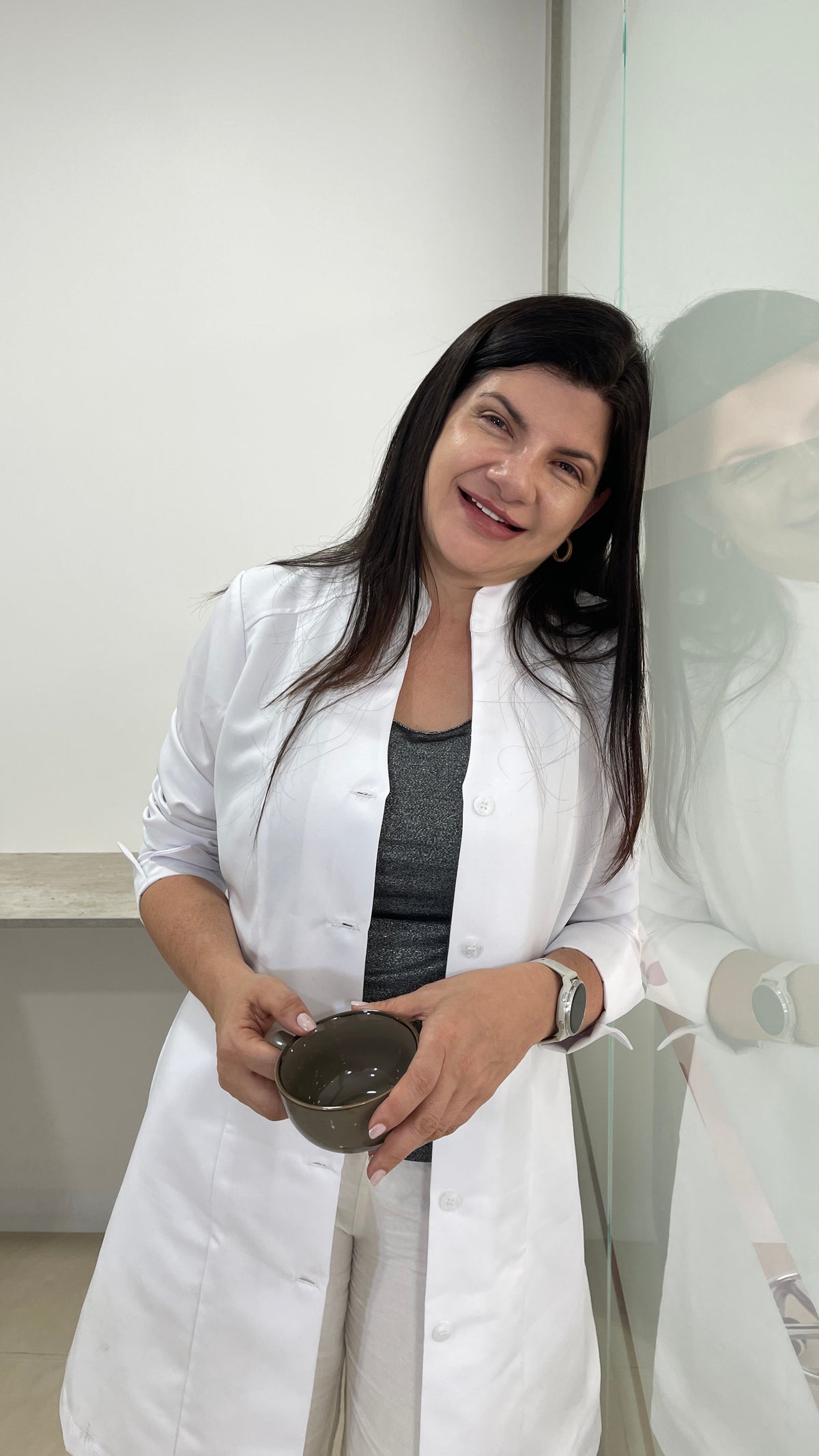 Dra. Olga Gómez Montoya, médica estética en Medellín