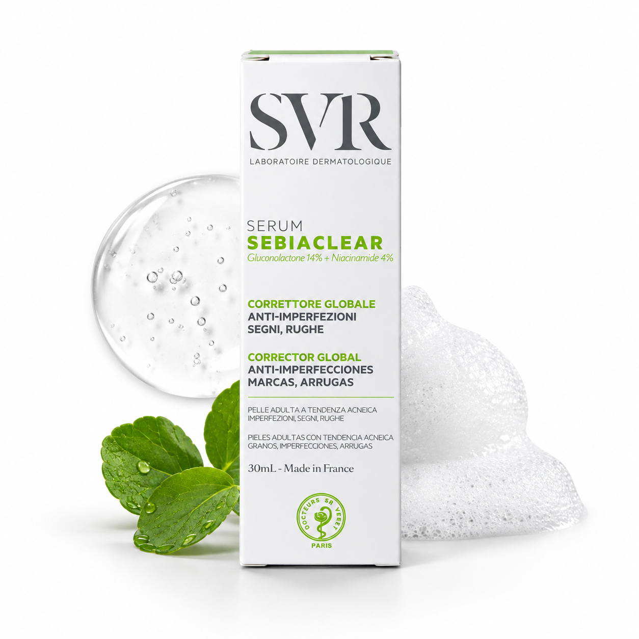 SVR Gelee Moussante