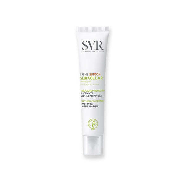 SVR Sebiaclear Crème SPF50+ 50 ml