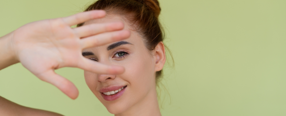 Las manos expertas de la belleza