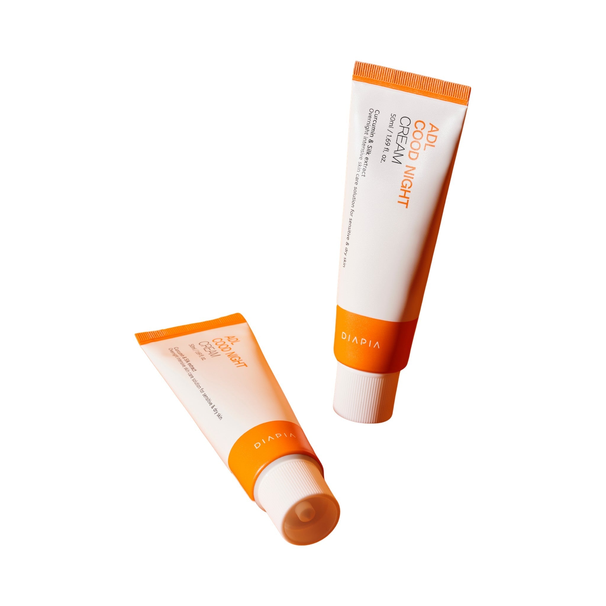 ADL Good-Night Cream crema reparadora de noche para piel seca
