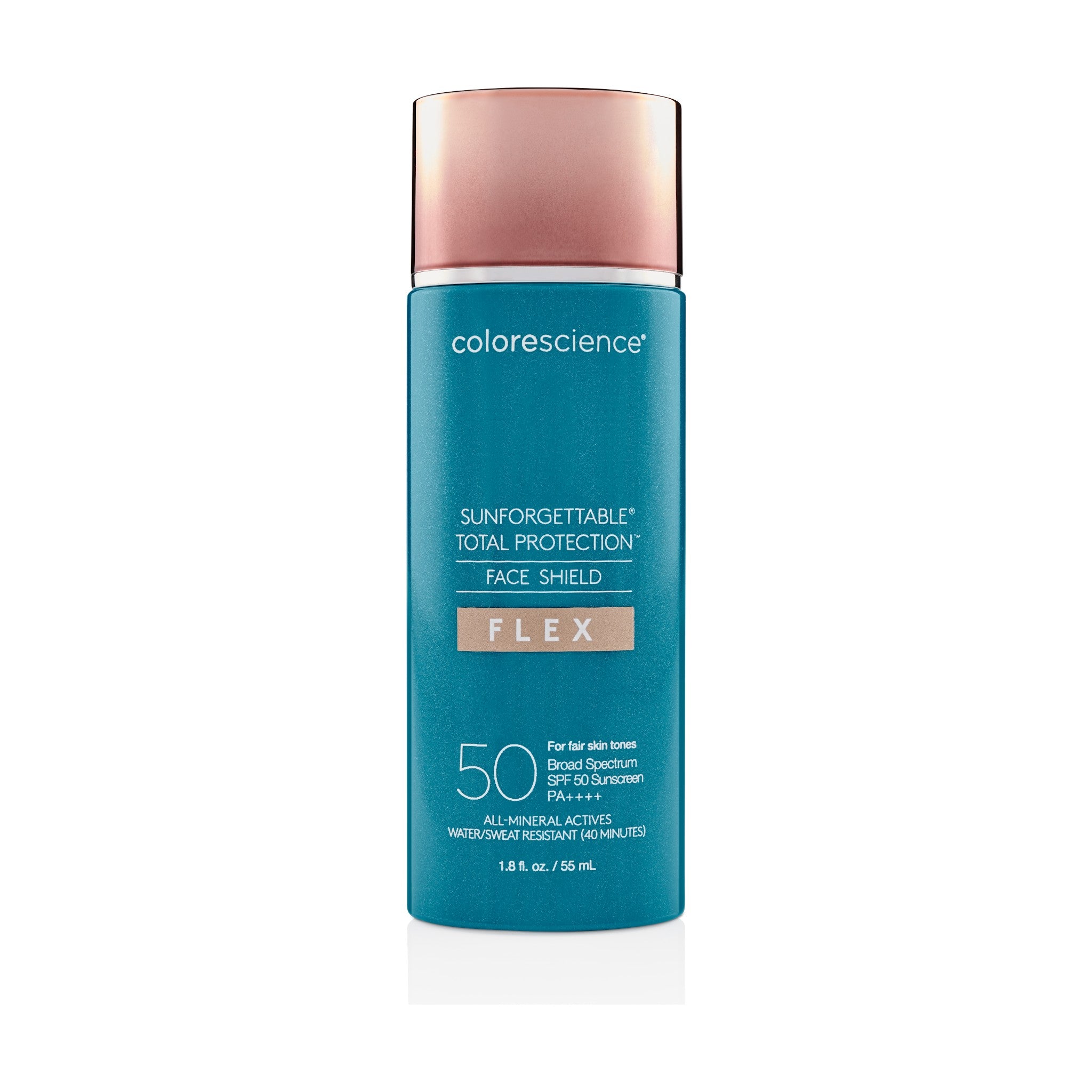 Colorescience Sunforgettable® Total Protection™ Face Shield Flex SPF 50