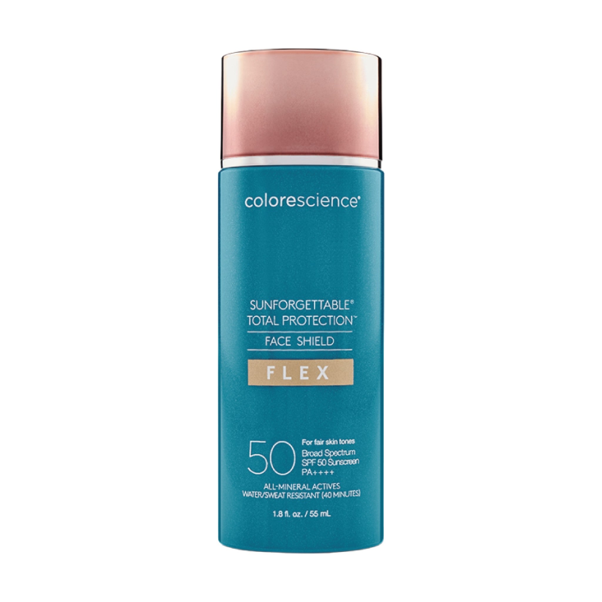 Face Shield Flex SPF 50 tono Light
