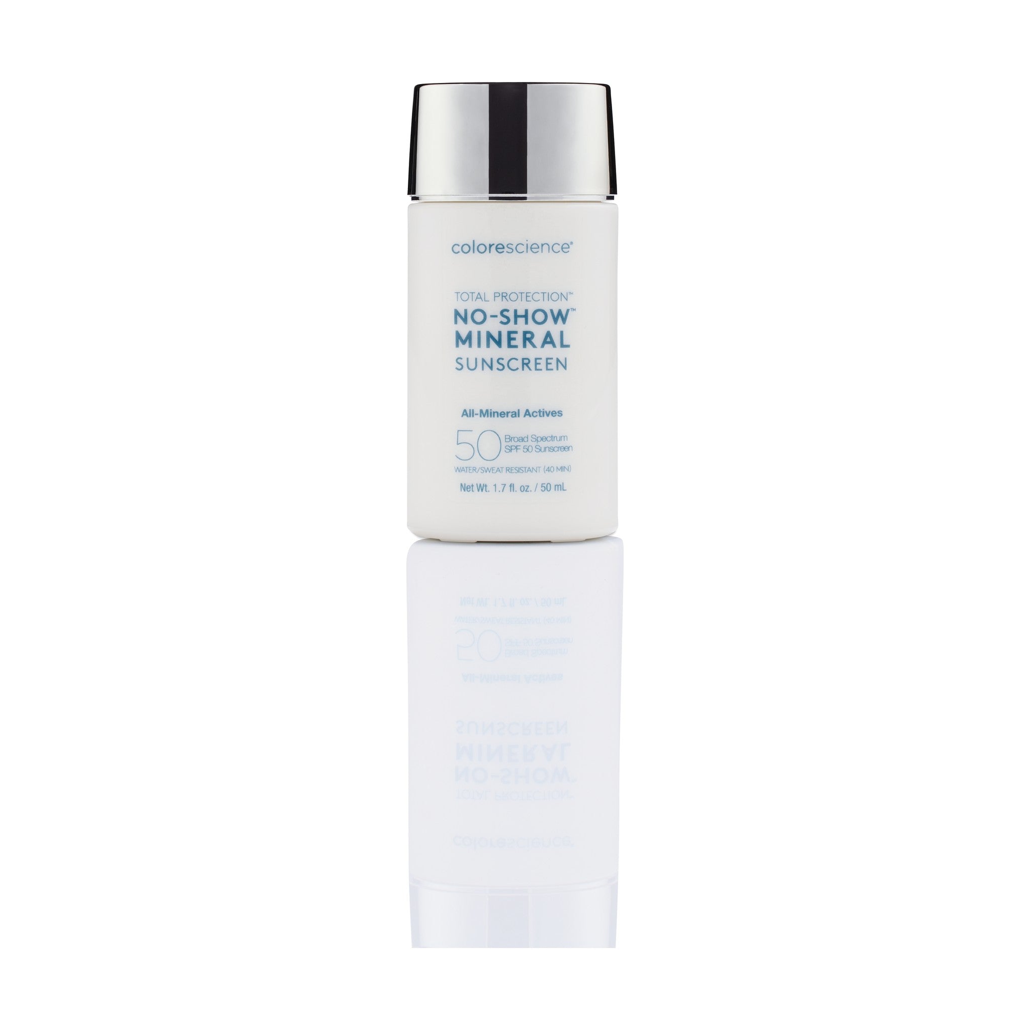 Colorescience No-Show Mineral SPF 50 50 mL