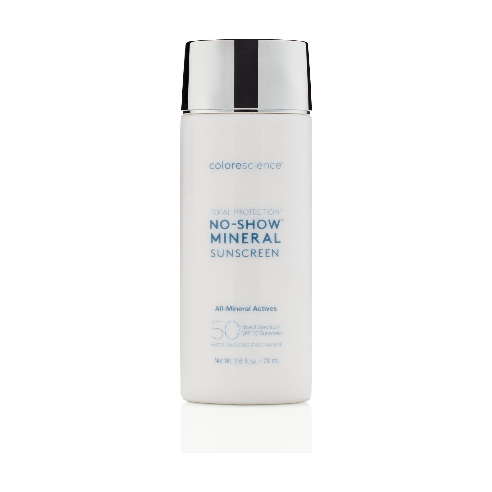 Colorescience Total Protection™ No Show SPF 50 Mineral Sunscreen