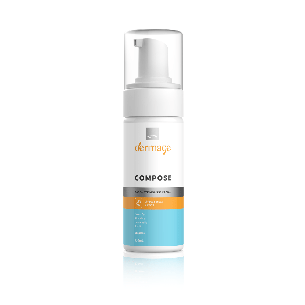 Dermage Compose Mousse