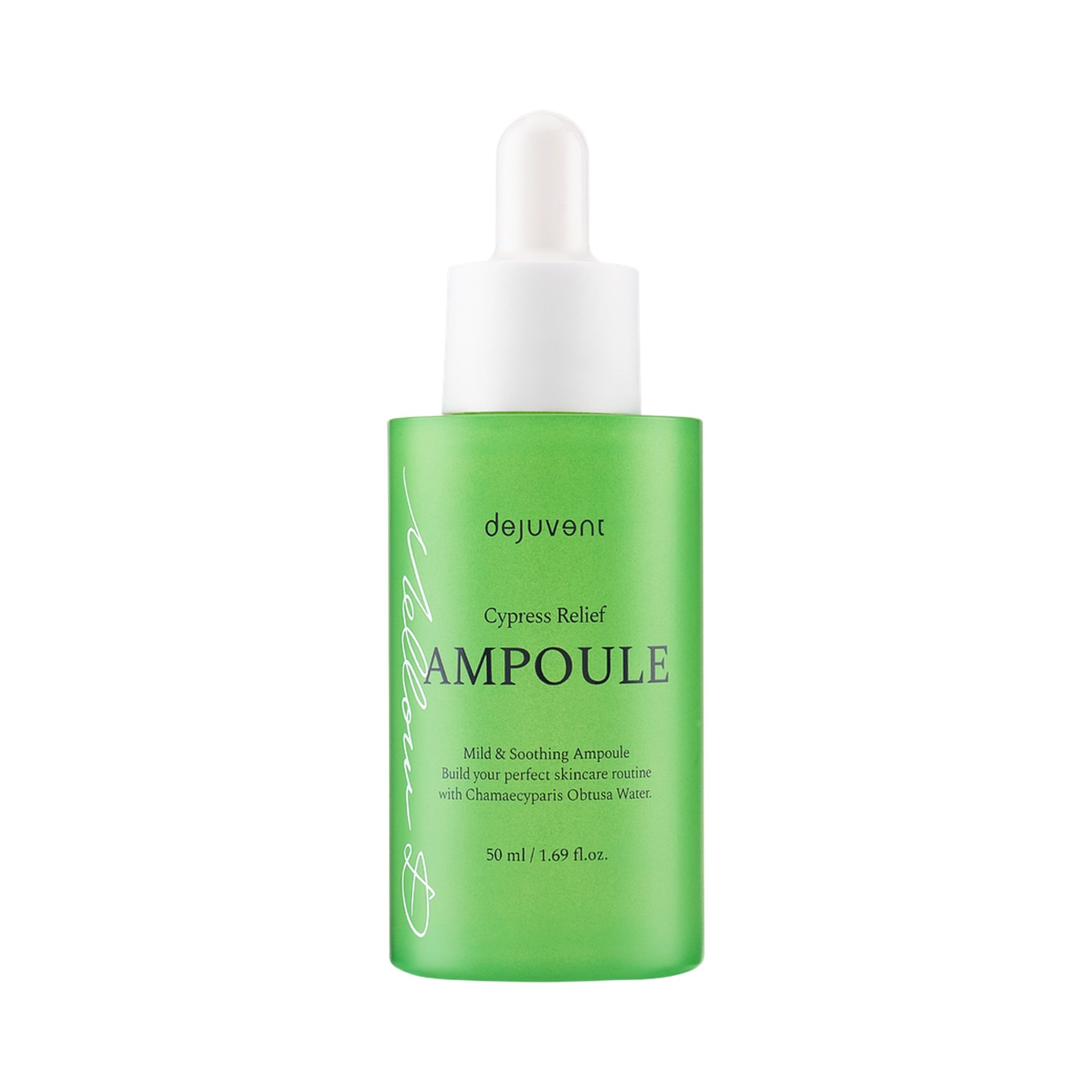 Déjuvent Cypress Relief Ampoule sérum calmante