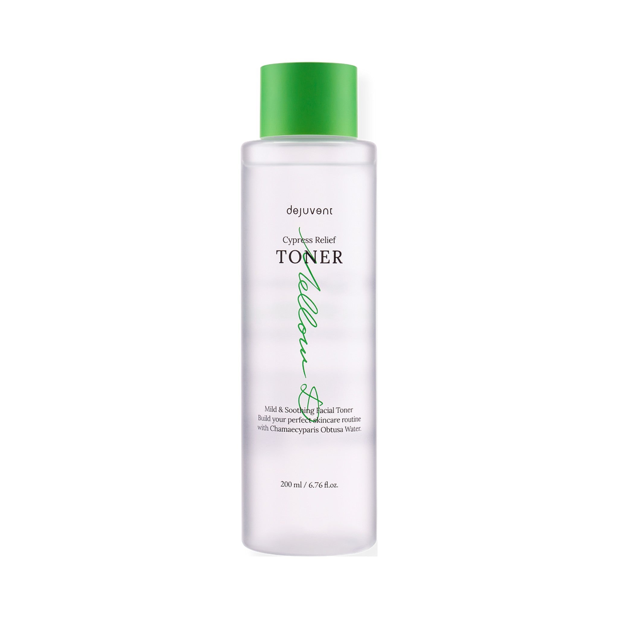 Déjuvent Cypress Relief Toner tónico calmante