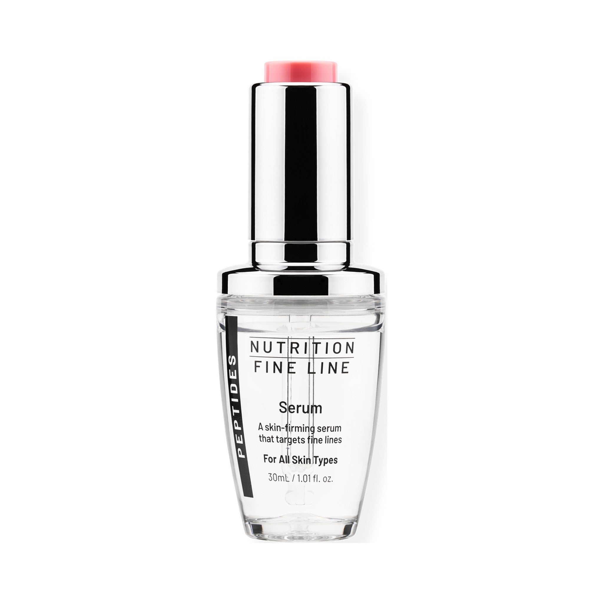 Déjuvent Peptides Nutrition Fine Line sérum de péptidos