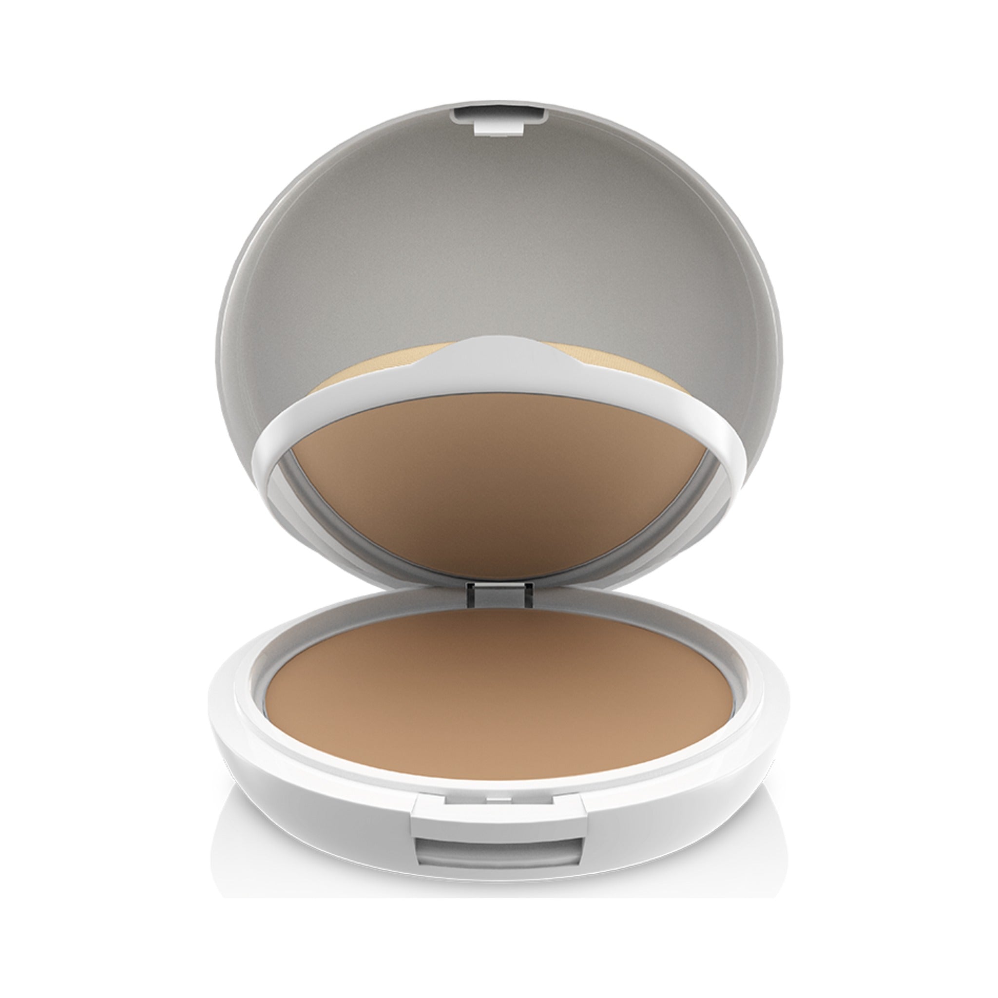 Dermage BK Compact FPS 60 polvo compacto con protección solar mineral