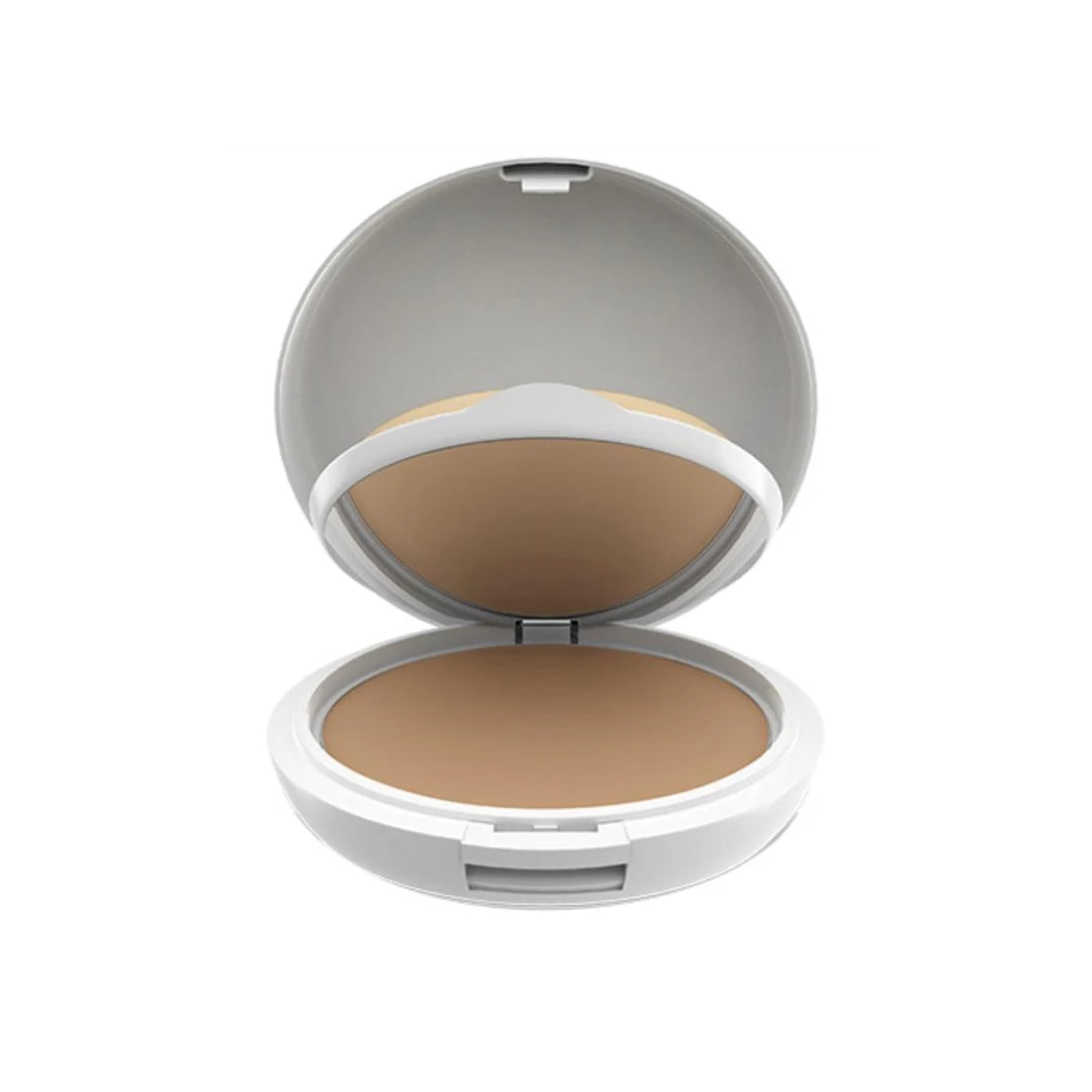Dermage BK Compact FPS 60, protector solar en polvo compacto con espejo