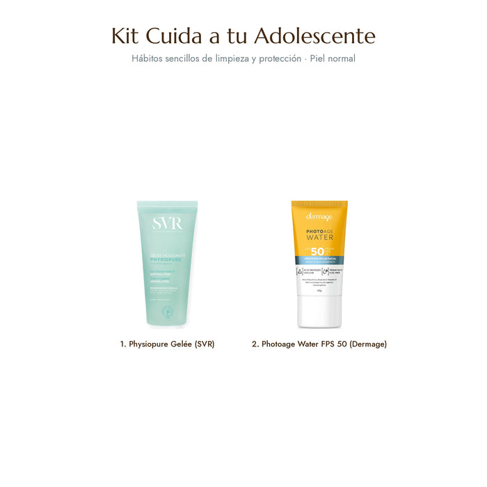 Kit 4 · Cuida a tu Adolescente
