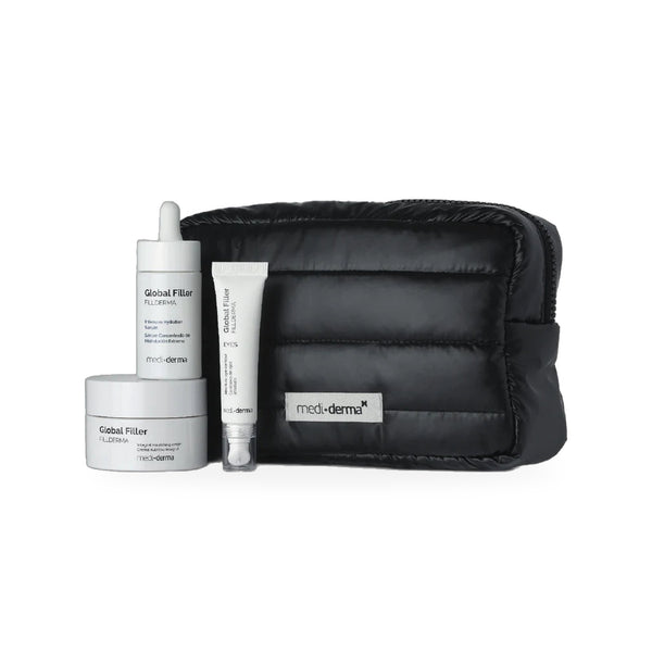 Kit Global Filler Fillderma medi+derma