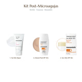 Kit Post-Microagujas (SkinPen · Exosomas)