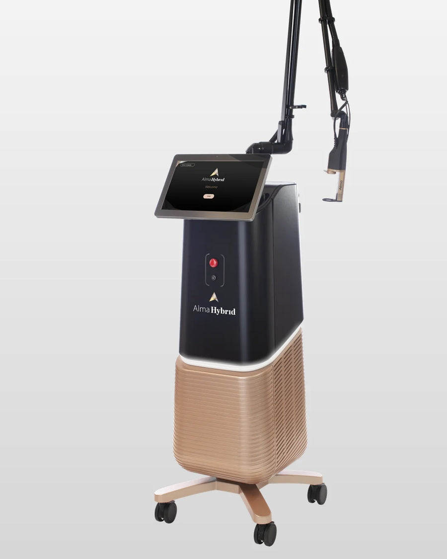 Equipo de láser CO2 fraccionado Alma Hybrid™