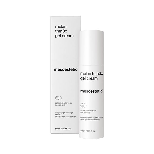 Mesoestetic Melan Tran3x Gel Cream 50 ml