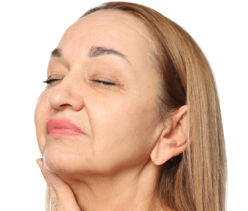 Facial slimming (masseter)