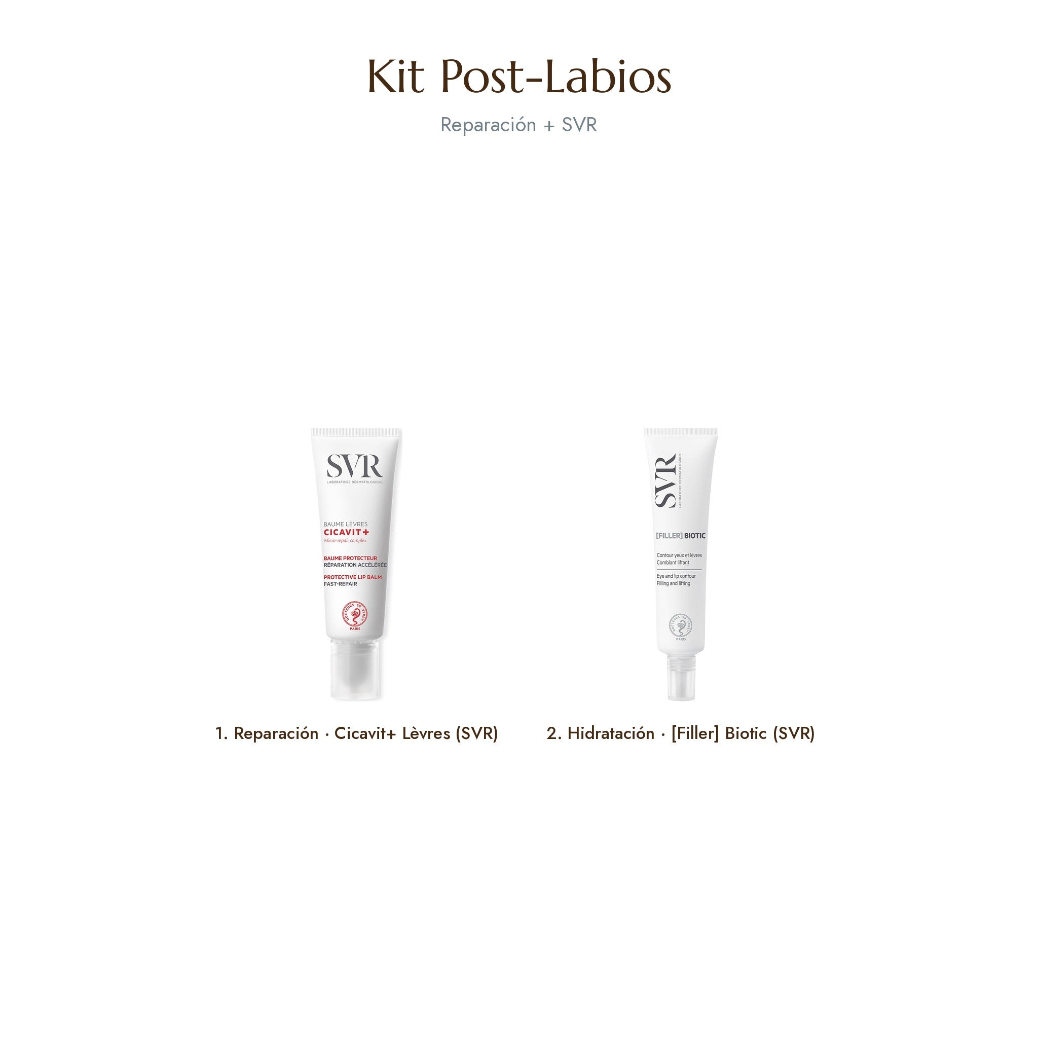 Kit Post-Labios
