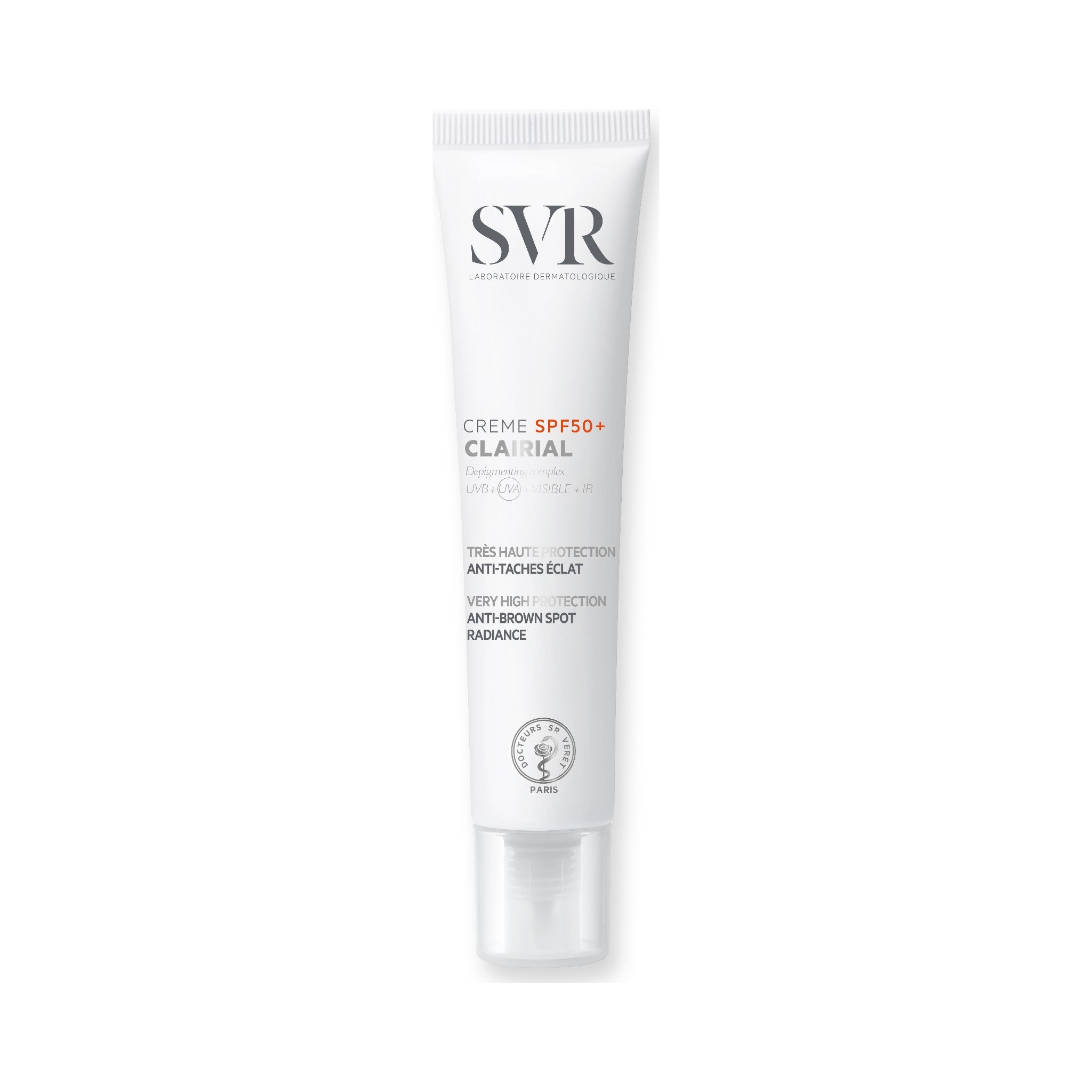 SVR Clairial Crème SPF50+ 50 ml