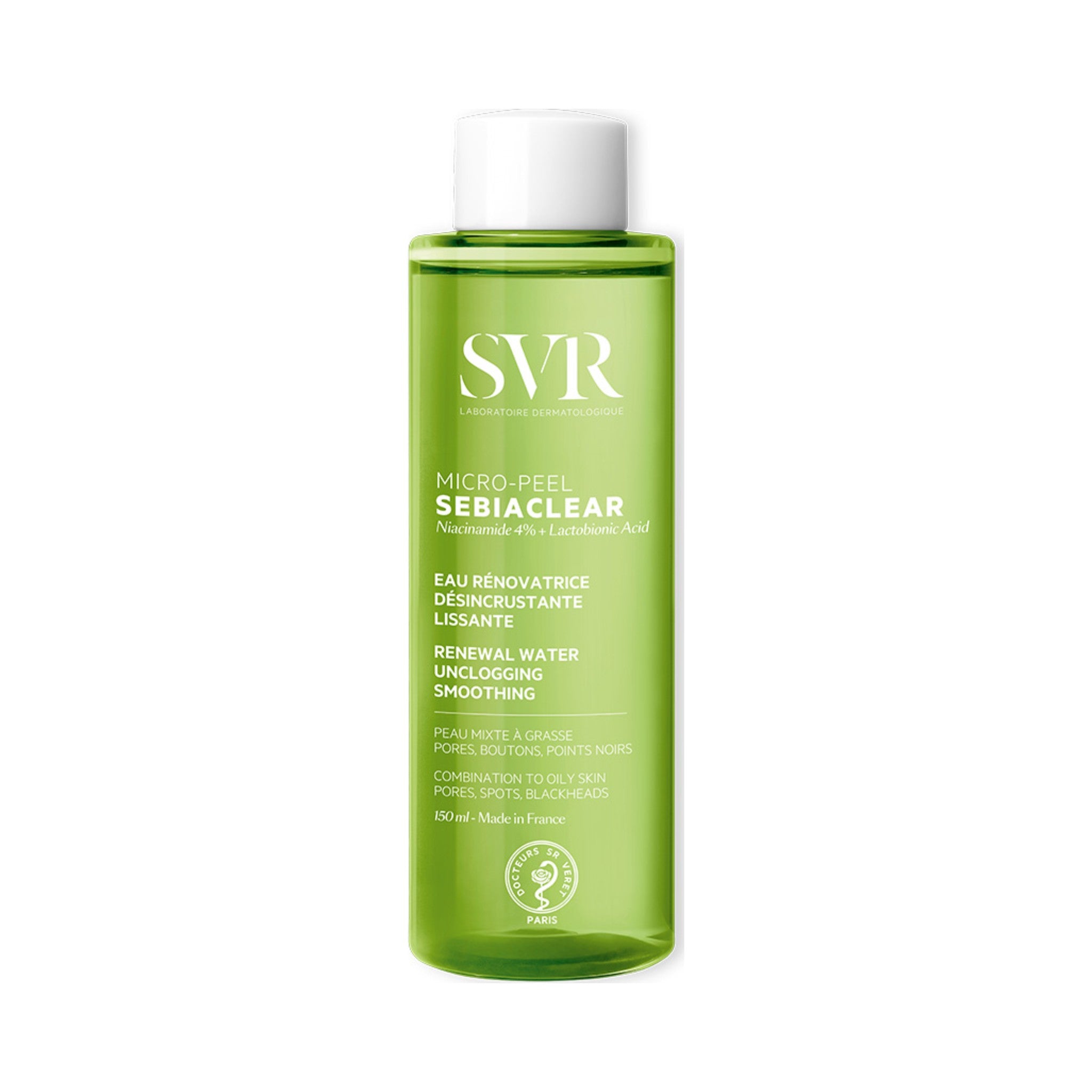 SVR Sebiaclear Micro-Peel 150 ml