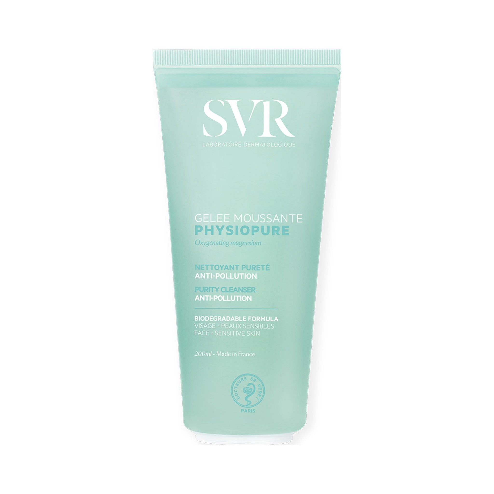 SVR Physiopure Gelée Moussante 200 ml