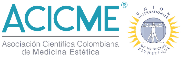 Dra. Olga Gómez Montoya, miembro de ACICME, Asociación Científica Colombiana de Medicina Estética